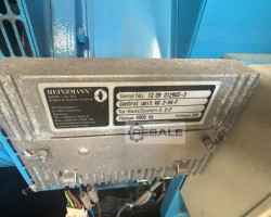Maschine: ARROW ENGINE COMPANY VR3-330 Gasgeneratoren