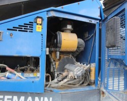 Maschine: KLEEMANN MOBISCREEN MS 21 Z Doppeldeckersiebmaschinen
