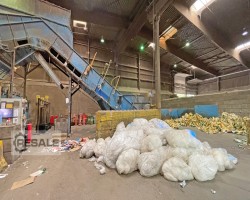 Maschine: PAAL Konti 600 Ballenpressen