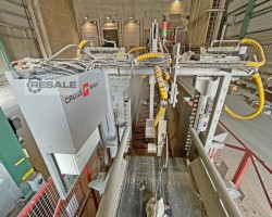 Maschine: CROSS WRAP OY BO 4000 Recyclinganlagen