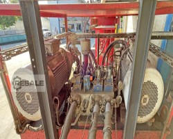 Maschine: HSM VK 8818 R-FU Ballenpressen