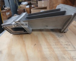 Maschine: NUEVO PIGNONE Frame-type Nozzoles für die Industrie