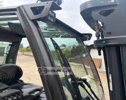 Maschine: JUNGHEINRICH EFG 430k 330ZT, Elektrostapler mit Drehgerät, 3to,