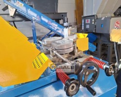 Maschine: TECNOECOLOGY Maxi 100 Kabeltrennmaschinen