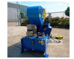 Maschine: TECNOECOLOGY TR 250 Alligatorscheren