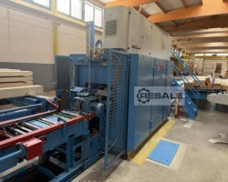 Maschine: HUNDEGGER HM 4 Industry Hobel Breithobelmaschinen