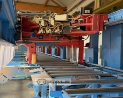 Maschine: HUNDEGGER K2 Industry 650 Abbundanlagen