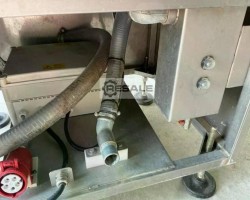 Maschine: BOSS VAKUUM V810 VA Vakuumpumpen