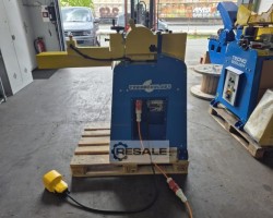 Maschine: TECNOECOLOGY Maxi 100 Kabeltrennmaschinen