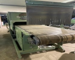 Maschine: WMS WMSII Sainless Steel Metallseparatoren