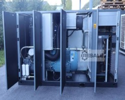 Maschine: ATLAS COPCO GA132FF 