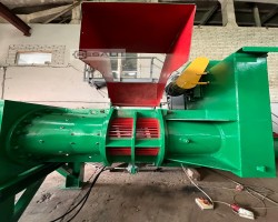 Maschine: BEDESCHI GD100 Knetefilter