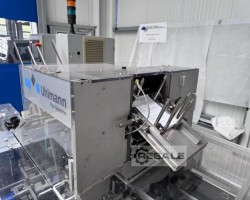 Maschine: UHLMANN C130  Kartoniermaschinen