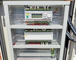 Maschine: DAIKIN + WILO CHILLER EWAT240B-SLB201 Kühler Kaltwassersatz
