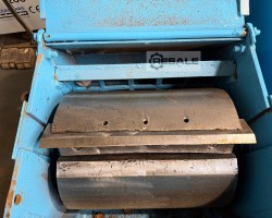 Maschine: KLOCKNER 120×500 K-2WV Zerkleinerer