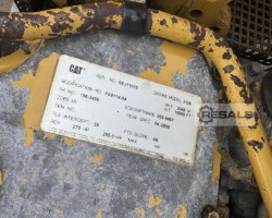 Maschine: HAMMELMANN HDP 170 Hochdruck