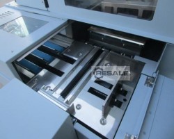 Maschine: HORIZON VARIABLE TRIMMER HT-1000V DREISCHNEIDER