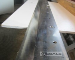 Maschine: POLAR u ERSATZMESSER FÜR POLAR 92E