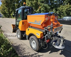 Maschine: HOLDER C65 SC Winterdienst