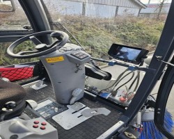 Maschine: HAKO Citymaster 1250 Kehrmaschinen