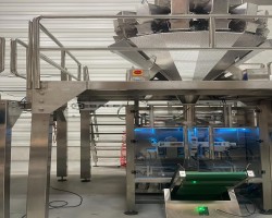 Maschine: GUANGEONG ZHONGCHUANG ME ZC-620 / 14 heads Abfüll- und Verpackungsanlagen