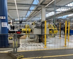Maschine: PROFILMETTAL PM 10 75/130 Profilieranlagen