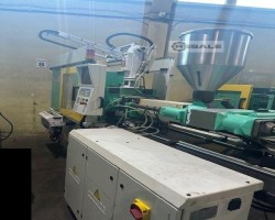 Maschine: ARBURG 320C 500-250 Spritzgiessmaschinen