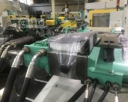 Maschine: ARBURG 420C 800-250 Spritzgiessmaschinen