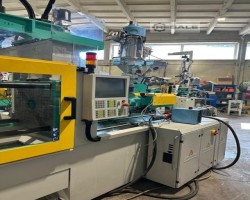 Maschine: ARBURG 420C 1000-290 e² Spritzgiessmaschinen