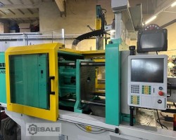 Maschine: ARBURG 470S 1100-400 Spritzgiessmaschinen