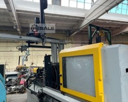 Maschine: ARBURG 470S 1300-350 Spritzgiessmaschinen