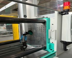 Maschine: ARBURG 470C 1500-400 Spritzgiessmaschinen