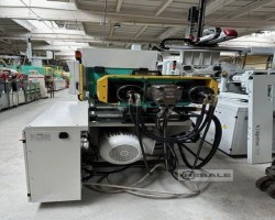 Maschine: ARBURG 470C 1500-675 Spritzgiessmaschinen