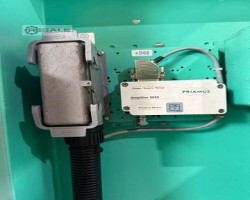 Maschine: ARBURG 520H 1500-400 e² Spritzgiessmaschinen
