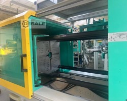 Maschine: ARBURG 520H 1500-800 e² Spritzgiessmaschinen