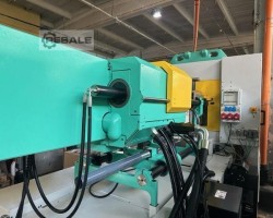 Maschine: ARBURG 1500T 3200-1300 e² Spritzgiessmaschinen