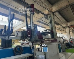 Maschine: SUMITOMO DEMAG Systec 80/420-310 Spritzgiessmaschinen