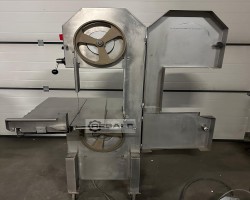 Maschine: MADO Rollekta MKB555 Bandsägen
