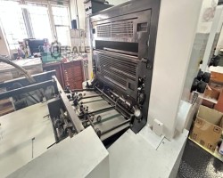 Maschine: KOMORI S 228 