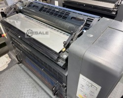 Maschine: HEIDELBERG Printmaster 74 4- 
