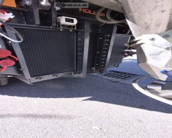 Maschine: HOLDER S75 Schneeräummaschinen