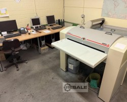 Maschine: HEIDELBERG Suprasetter A52/A74 CTP Belichter