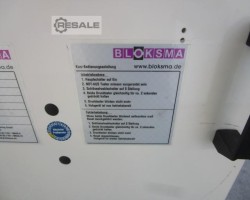 Maschine: BLOKSMA HET-RZBEP-300 (RECHTS) HUBGERÄT