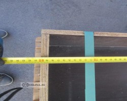 Maschine: BLOKSMA HET-FZBEP-300 (GERADE) HUBGERÄT
