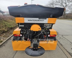 Maschine: HOLDER C65 SC Schneeräummaschinen
