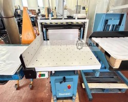 Maschine: BAUMANN jogger BSB 3/L+ lifter NUP 650 Rütteltische