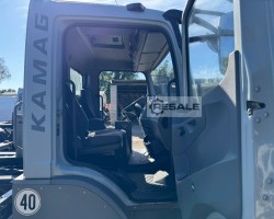Maschine: KAMAG WBH 25 