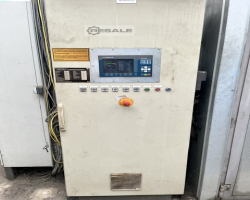 Maschine: MDE MB 3042 L1 Bhkw  - 345kw el. / 508 kw th.