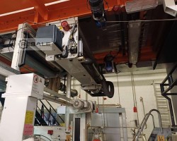 Maschine: WINDMöLLER + HöLSCHER Miraflex AL 8 