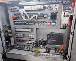 Maschine: BEHRINGER LPS 60-T Vertikalbandsägen